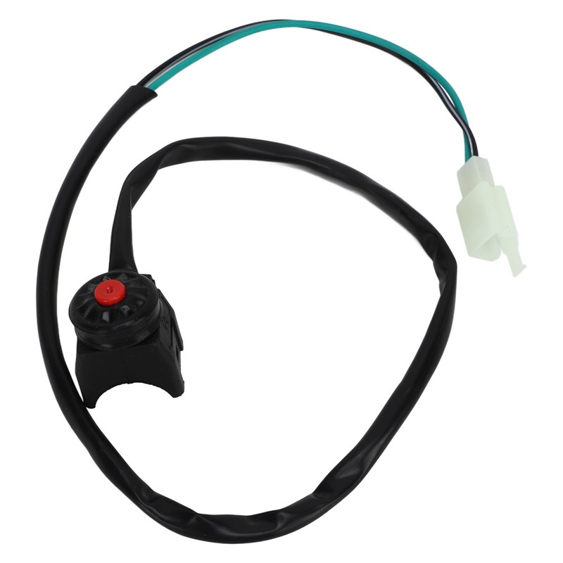 Kick Start Engine Wiring Harness CDI Box Spark Plug Ignition