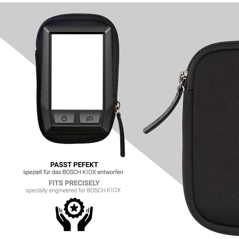 honju Bike Neoprene Case for Bosch Kiox/Kiox 300 Display Bag