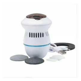 Catlle 1 Lima Eléctrica Para Pies, Quita Fácilmente El Callo.