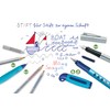 Faber-Castell 110910 Jumbo Grip Bi-Colour Pencil for Hyphenation and Correction,