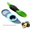 3-in-1 Avocado Slicer for Effortless Pitting, Slicing, and Scooping, Avocado