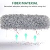 SetSail Dusters for Cleaning, 100-inch Extra-Long Duster with Extension Pole