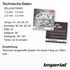 Imperial China ST Super Tension (2.2 mm - Black)