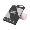 Rainleaf Microfiber Towel Perfect Travel & Gym & Camping Towel.