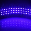 REXTiN Super Bright 200pcs 3 LED Module Storefront Lights Blue
