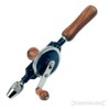 Silverline 675032 Double Pinion Hand Drill 290 mm,Brown,290mm