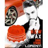 LORENTI Styling Hair Wax Pro-Vitamin B5 Men Collection Strong Hold