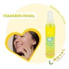 Sheló Loción Facial con Colágeno, Humectante Anti-Edad, Todo Tipo de