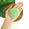 Konjac - Spugna naturale per il viso, pulisce e purifica