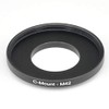 Metal C Mount to M42 Male to Female C Mount
