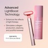 Solawave LightBoost Red Light Therapy Wand Activating Serum | Works