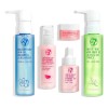 Set Skincare Suero Tonico Hidratante Limpiador Mascara Labio