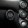 Car Engine Start Stop Button Cover Ring Start Button Cover
