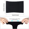 2 Pairs Thigh Wraps for Plus Size Women, Slim Thigh