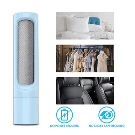 Pet Swift's Pet Hair Remover (Pink) - Perfect for Dog and Cat Fur, Ideal for Clothes - ChomChom Roller Alternative, Furfy and PacPak Competitor…