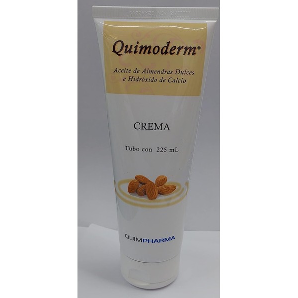Crema con Aceite de Almendras Dulces e Hidrxido de calcio