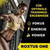 ROXTUS NUTRITION Roxtus One Pre-Workout Booster, Lemon and Lime, 500