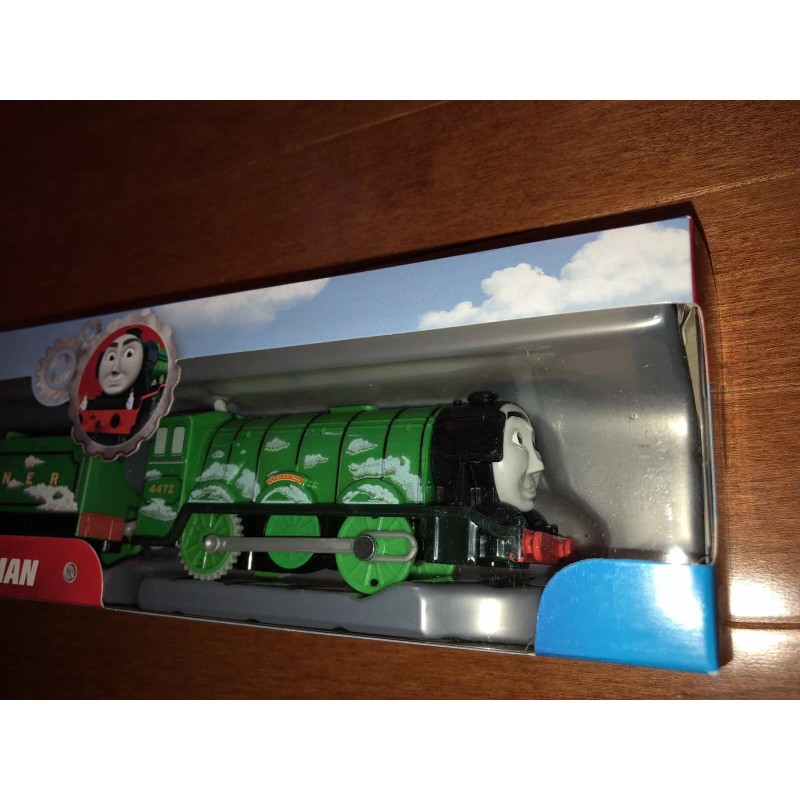 Fisher-Price 2019 Fisher-Price Thomas and Friends Trackmaster Flying Scotsman Train