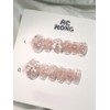 Aemong: Valentine's Glass Craft Pink Version - Short Ballerina /