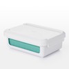 OXO Good Grips Silicone Small Ice Cube Tray with Lid