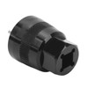 Bike Crank Cover Installation Removal Tool Aluminum Alloy Crank Arm