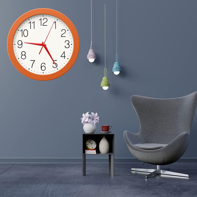 Silence Quartz Clock Movement, Quartz DIY Wall Clock Movement Mechanism