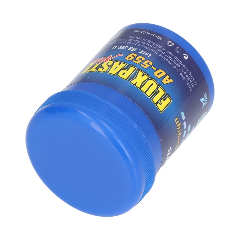 Solder Paste Environmentally Friendly Soldering Flux Cream for Electronics Repair