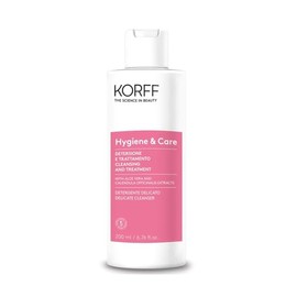 Korff Hygiene & Care Gentle Aloe and Calendula Cleanser 200 ml
