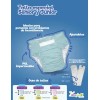 Pañal De Tela Talla Especial Junior ( 12 Pack )