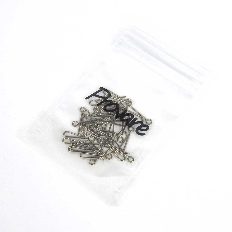 Q Snap Stainless Steel Quick Snap Set of 30 #000