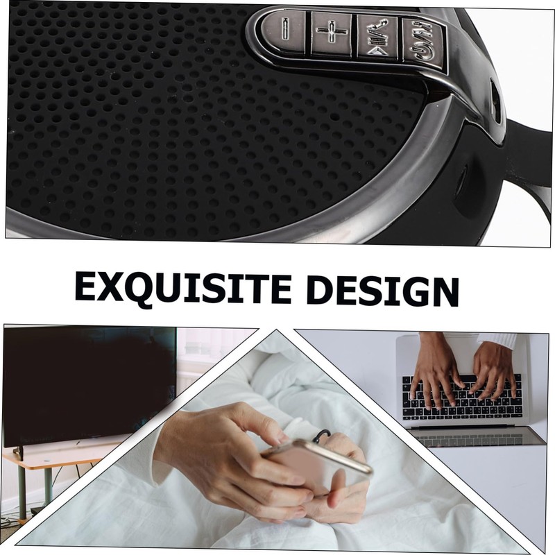Operitacx 1 x Portable Multi Speaker Compact for Outdoor Activities