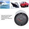 52mm Oil Pressure Gauge LED Backlight Pointer Type Oil Pressure