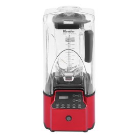 Countertop Blenders for Kitchen 2200W Smoothie Blender with 6 Dual-direction Blades djustable Speed & Time Function Portable Juicer for Shakes, Smoothies, Ice Cream