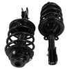 Front Complete Struts Assembly Shock Absorbers w/Coil Spring Fits 1996-2000