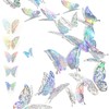 LIKENNY 3D Butterfly Wall Stickers, Room Decoration, Sticker Decoration, Wall