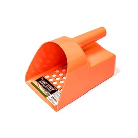 SE Prospector's Choice Orange Sand Scoop for Metal Detecting - GP3-SS20OR