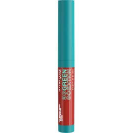 Maybelline Lip Blush Verde Con Aceite De Mango