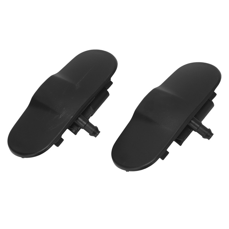 1 Pair Windshield Washer Wiper Spray Nozzle 8T0955987B Heated Windscreen
