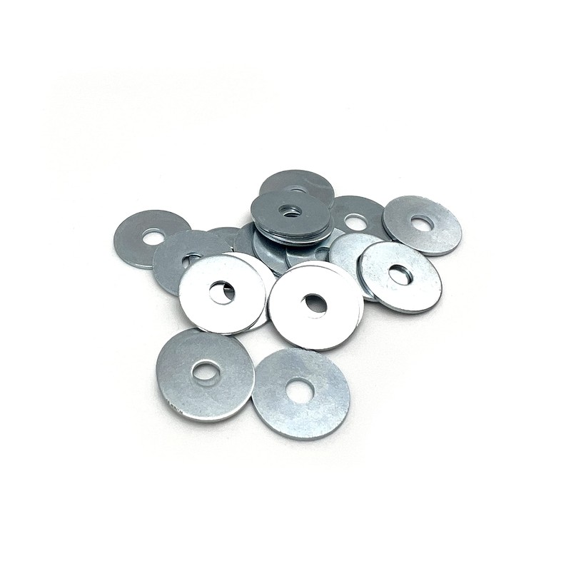 Glengor M5 x 20mm Repair Washers | Steel Zinc Plated