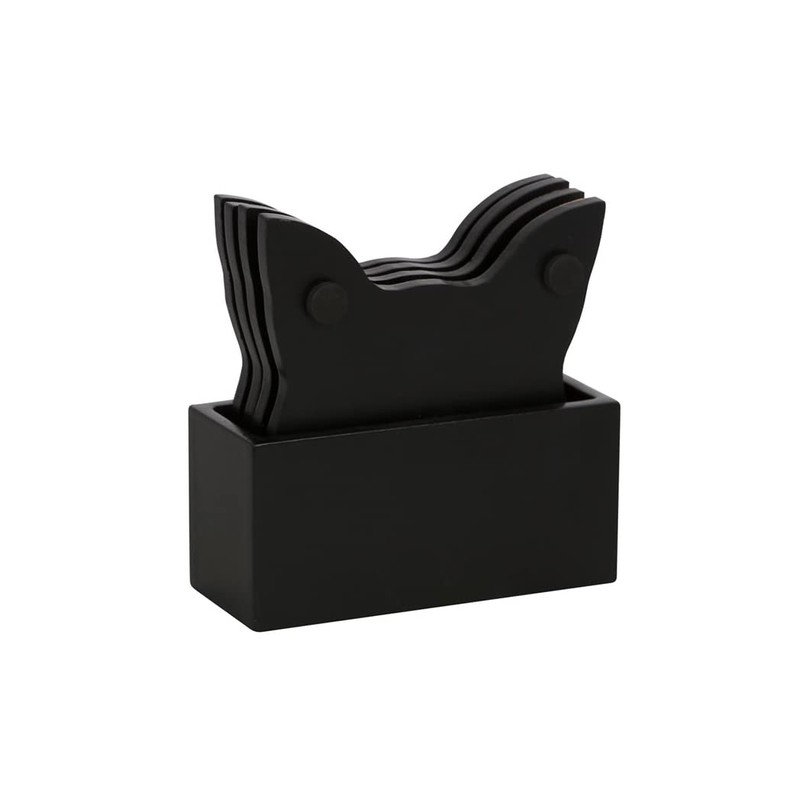 Something Different - Mystic Mog - Gothic Cat Set of