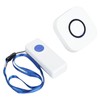Wireless Caregiver Pager Call Button 4 Level Volume Adjustment Emergency