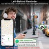2026 Upgrade 4-Pack Smart Bluetooth Tracker – Android AirTag, Works