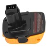 Battery Adapter Converter Conversion Kit Dock Power Connector Accessory 18V