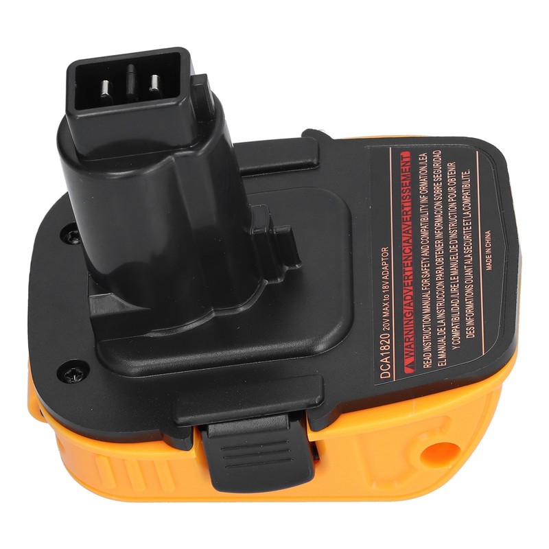 Battery Adapter Converter Conversion Kit Dock Power Connector Accessory 18V