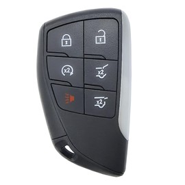 Key Fob Replacement Remote fits for GMC Yukon/Yukon XY 2021-2023 Chevy Suburban Tahoe 2021-2023 Car Keyless Entry Remote YG0G21TB2 433 MHZ