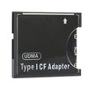 ASHATA SD CF Card Adapter, Wireless WiFi SD MMC SDHC