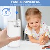 Portable Battery-Powered Electric Pencil Sharpener – Compact Design for Easy