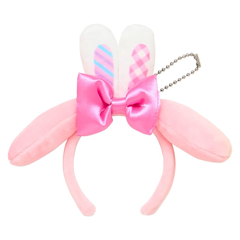 Sanrio 320145 Secret Mini Headband Mascot Holder A (Spring Rabbit)