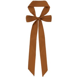 obmwang Women's Wedding Sash Belt Ribbon Satin Scarf Waist Belts for Special Occasion Dress Bridal Sash Belt 1.96'' Wide