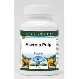 Acerola Pulp Powder (1 oz, ZIN: 518878)